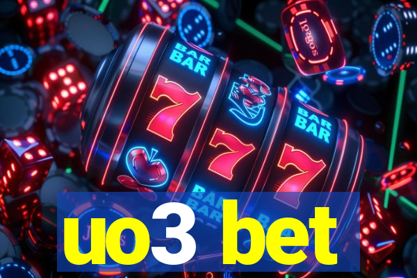 uo3 bet